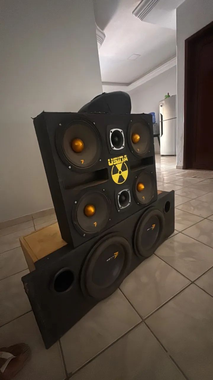 Som automotivo 