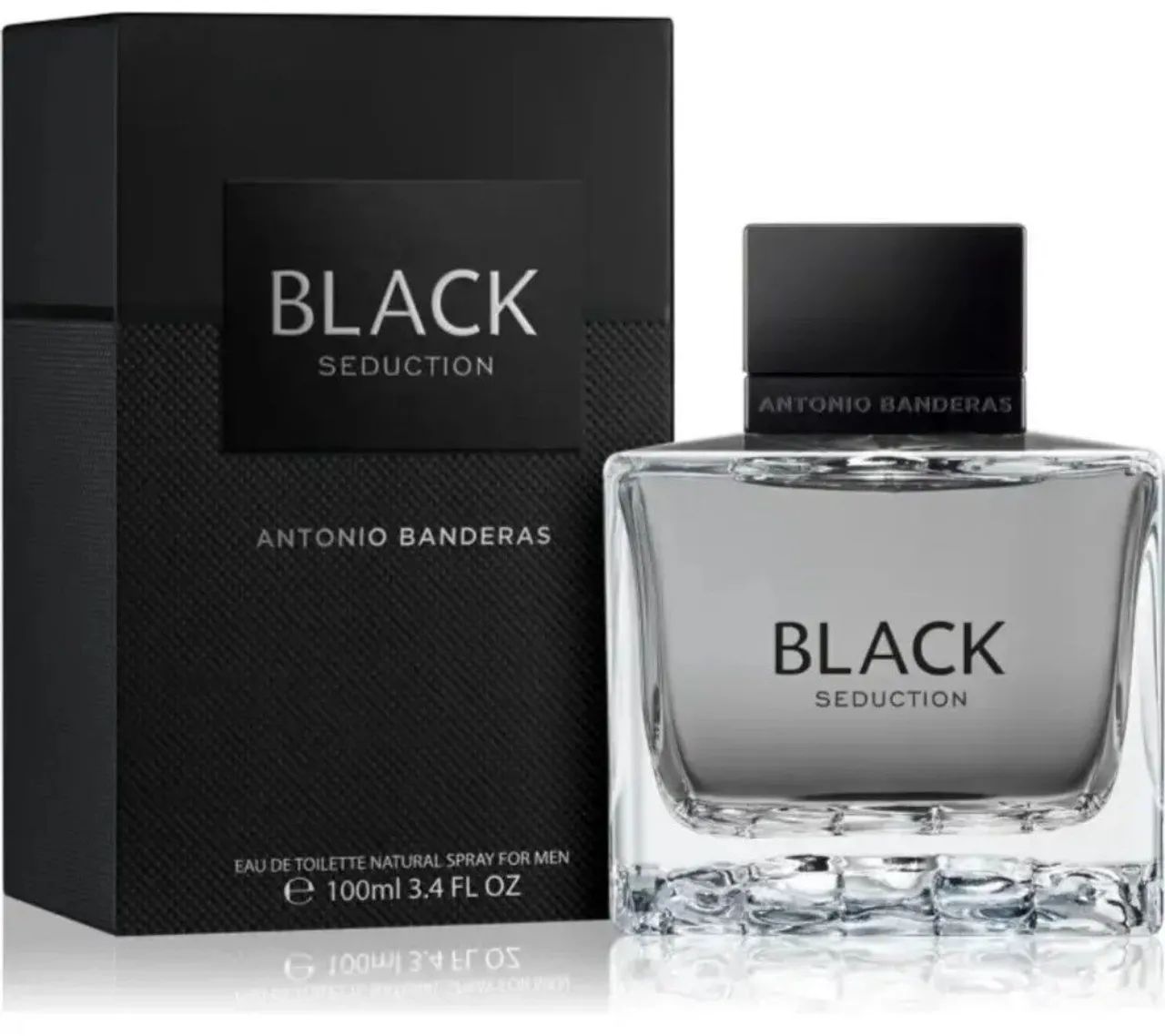 Perfume Antonio Banderas Black Seduction