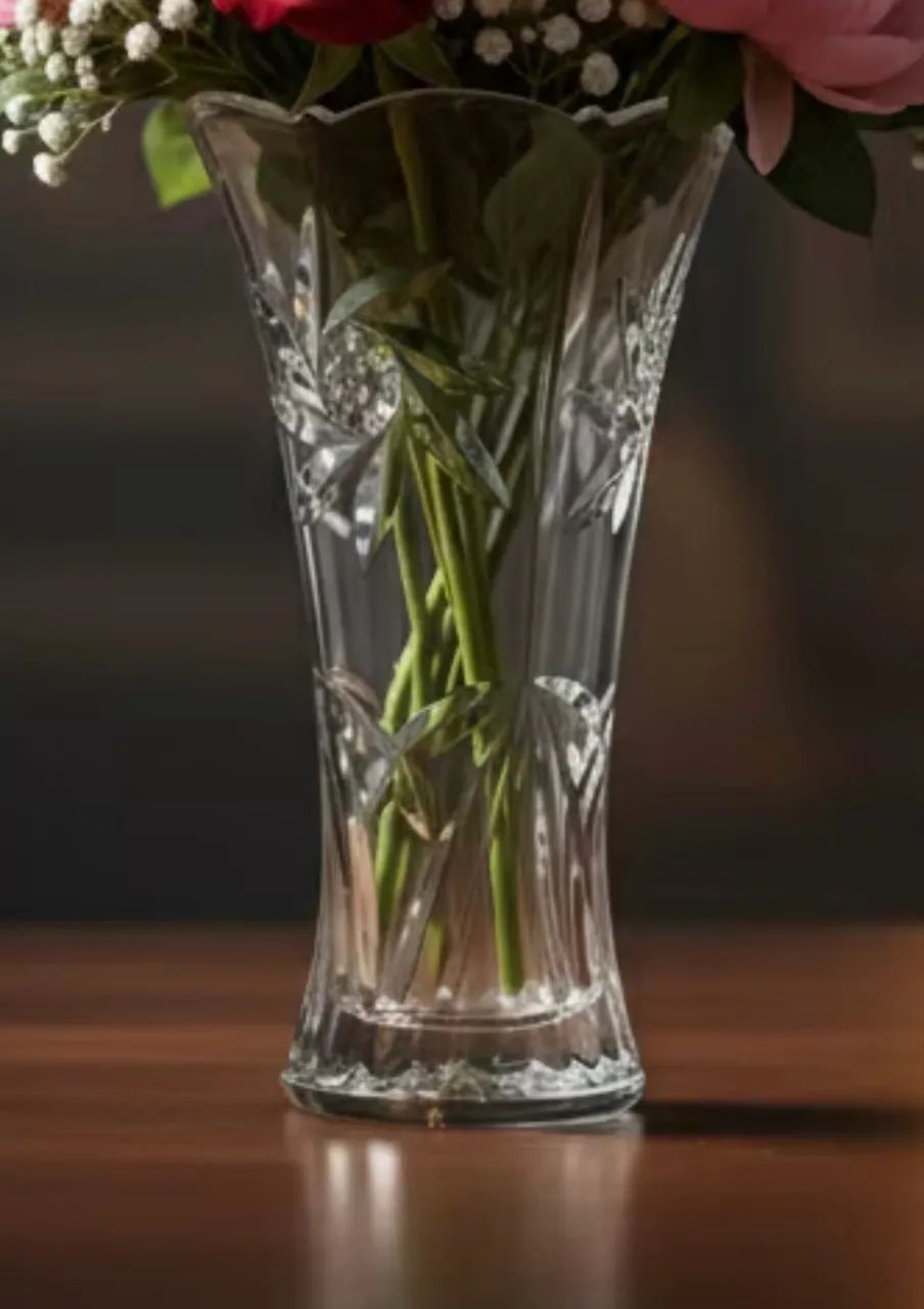 Vaso de vidro - Foto 2