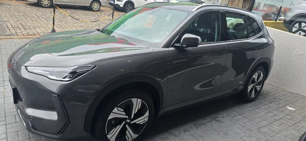 Geely EX5 MAX (elétrico) 2026 - Foto 2
