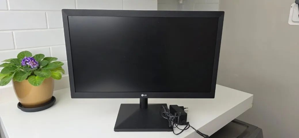 MONITOR LG - 20MK400H-B
