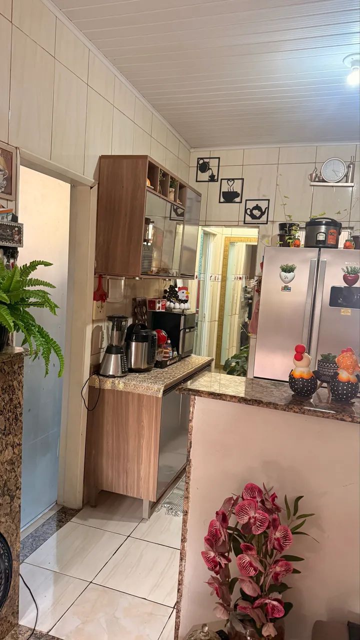 Linda casa para morar Comendador Soares Centro nada para fazer - Foto 5