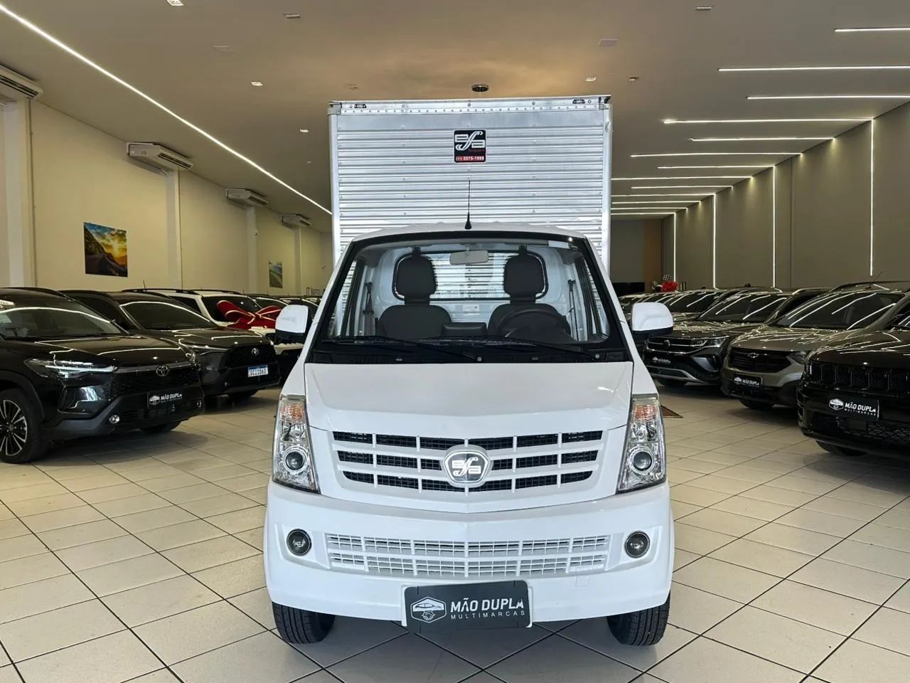 EFFA V21 V21 Pick-up CS 1.3 16V 2p 2025
