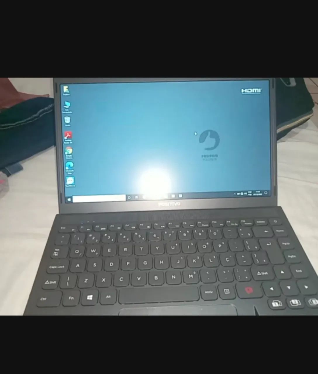 Notebook Positivo N1240 Dual Core 4gb 500gb