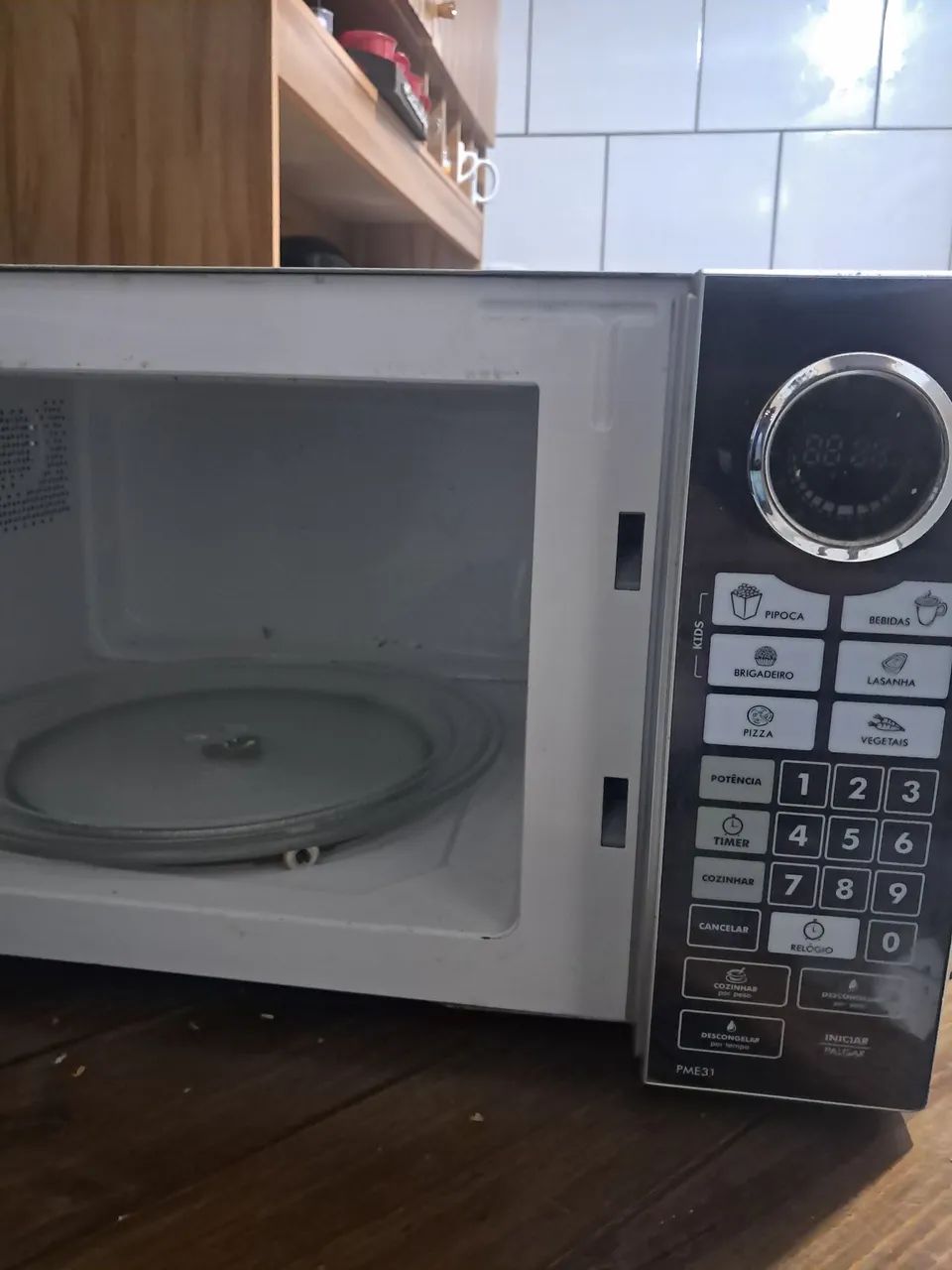 Micro-ondas philco espelhado  - Foto 2