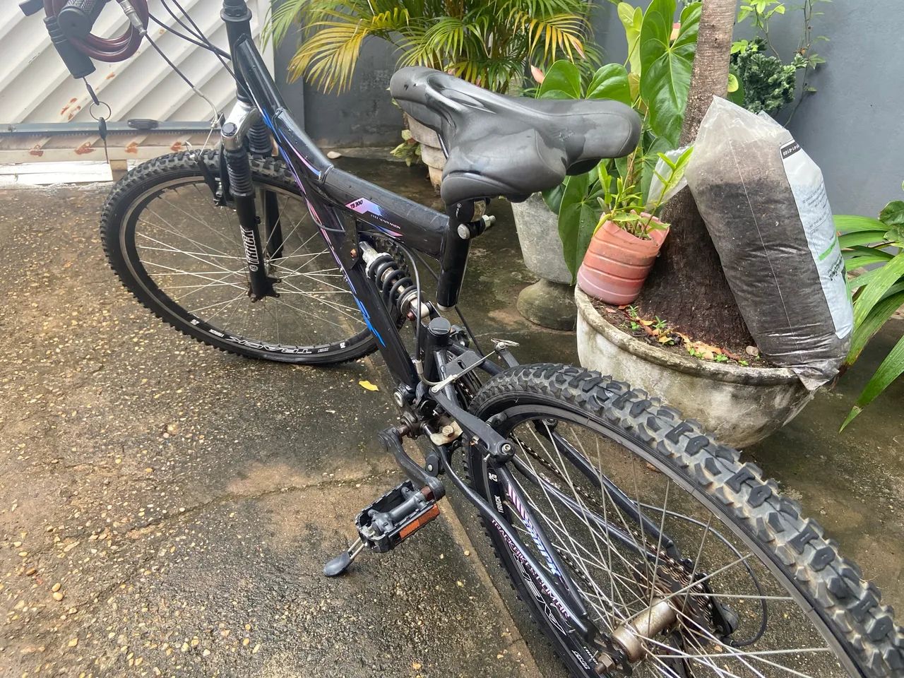 VENDO TK3 TRACK TB 300 MOUNTAIN BIKE ARO 26 - Foto 4