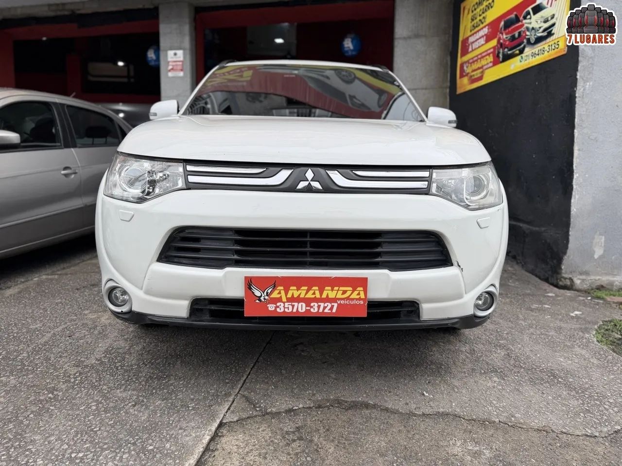 Mitsubishi Outlander 3.0/ GT 3.0 V6 AUT. 2014