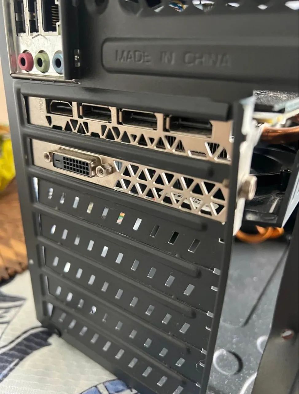 Placa de vídeo Rx 470 4gb - Foto 3