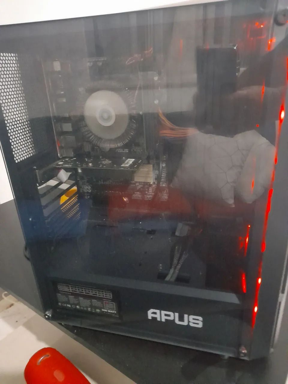 Cpu torre gamer  - Foto 3