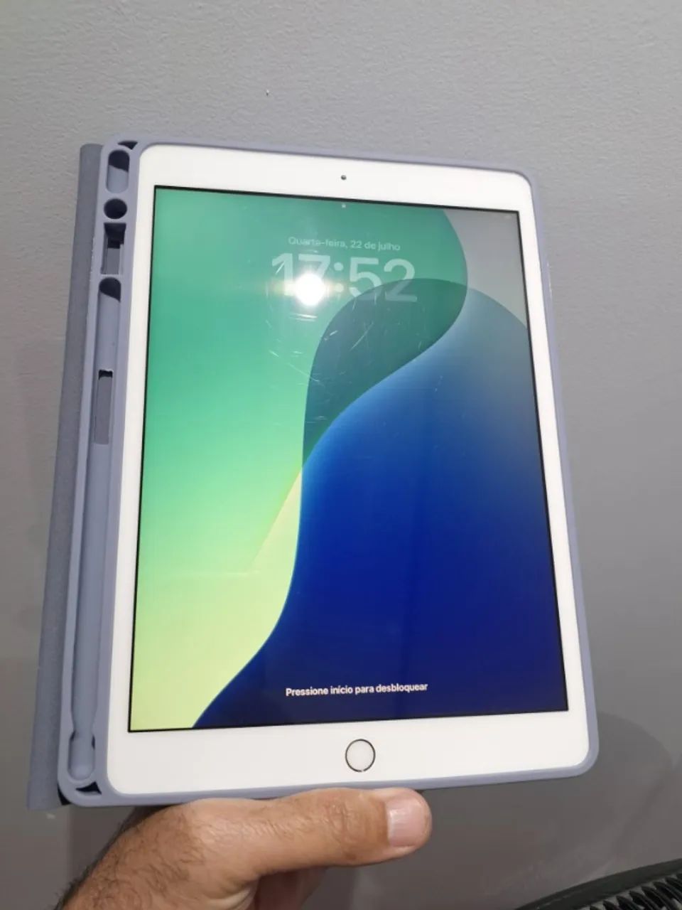 IPad 8ª geração 32 GB - Foto 2