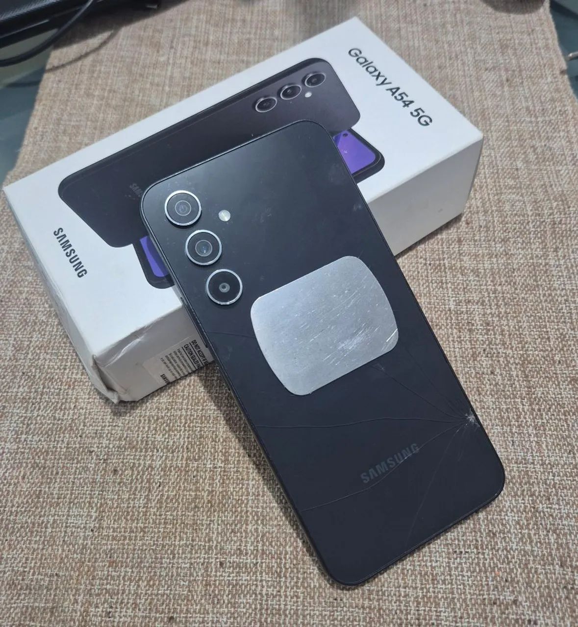 Celular Samsung A54 5G - Foto 2