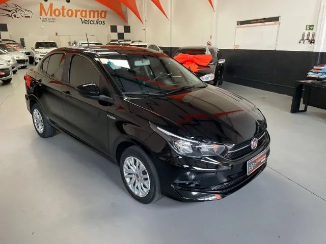 Fiat Cronos Drive 1.3 8V Flex 2019