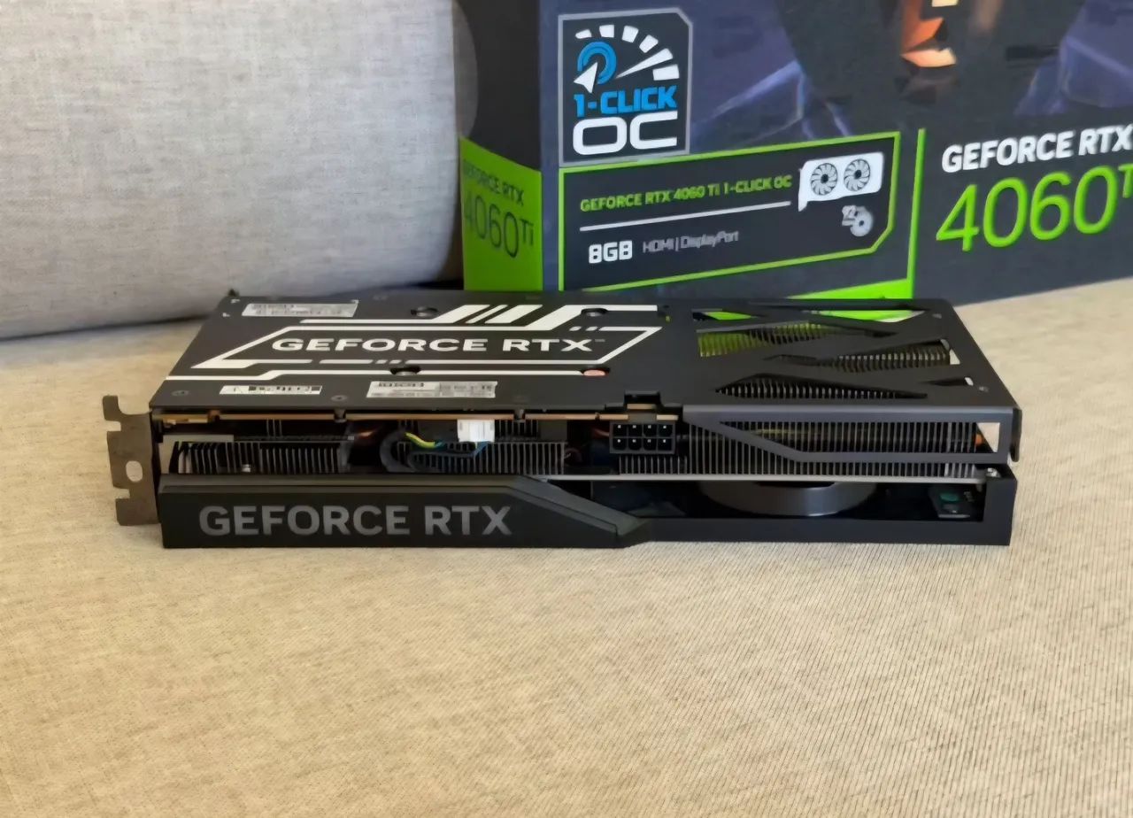 RTX 4060TI 8GB GALAX - NOVÍSSIMA  - Foto 3