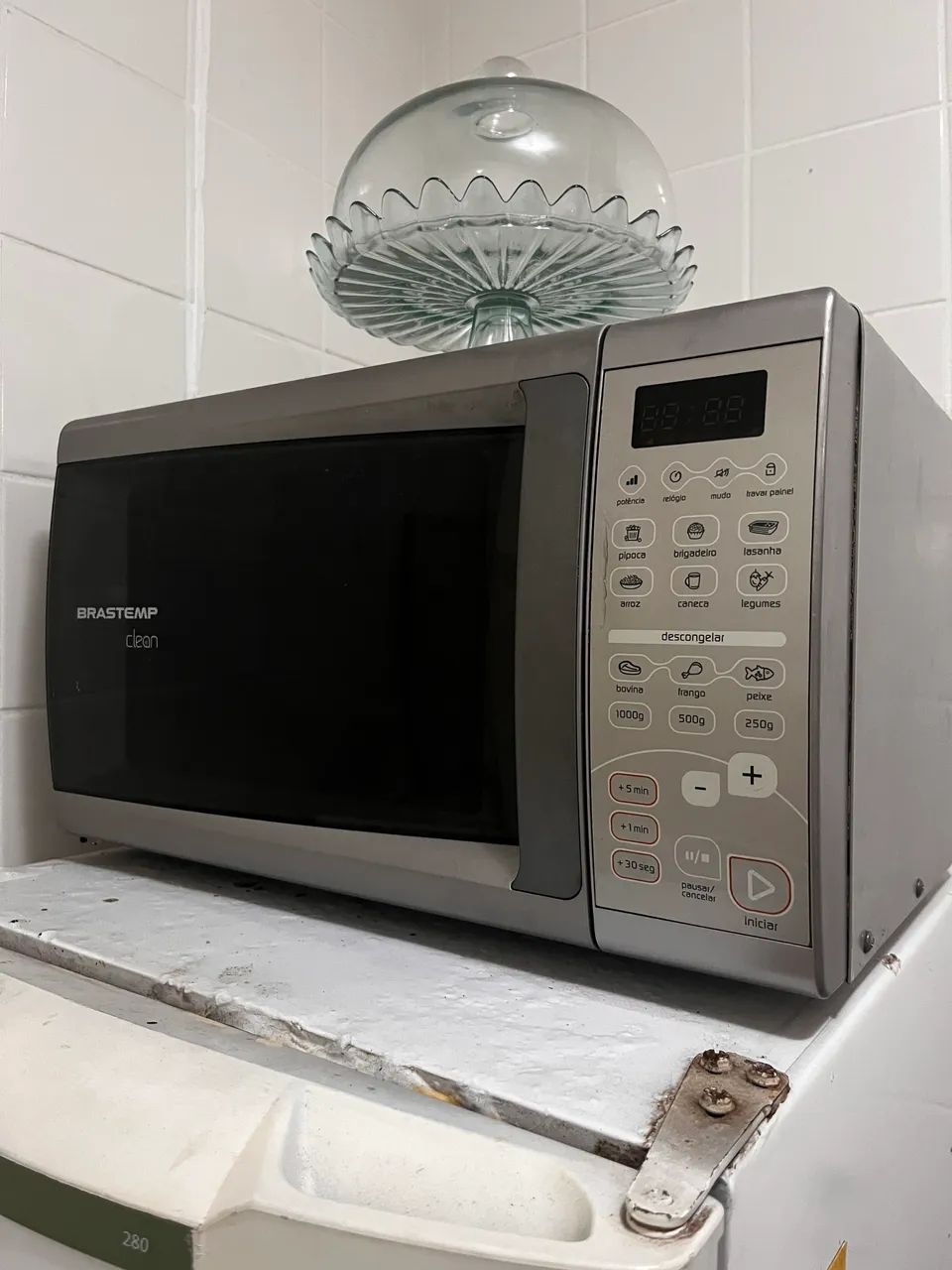 Microondas 23l 
