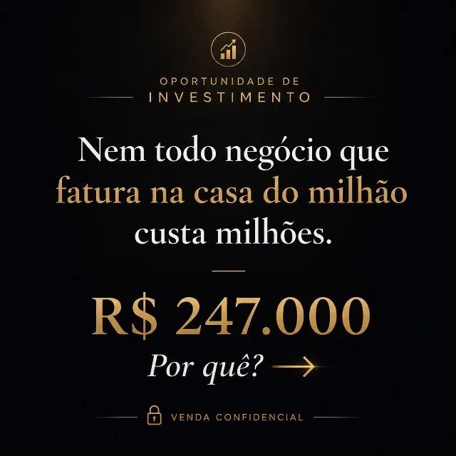 Restaurante à venda