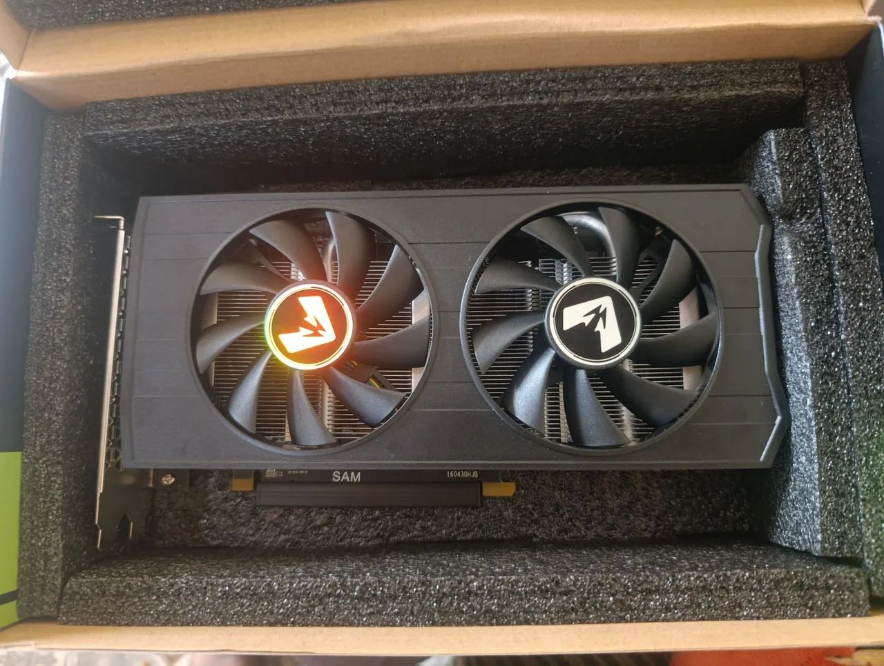 placa de video 8 gb 