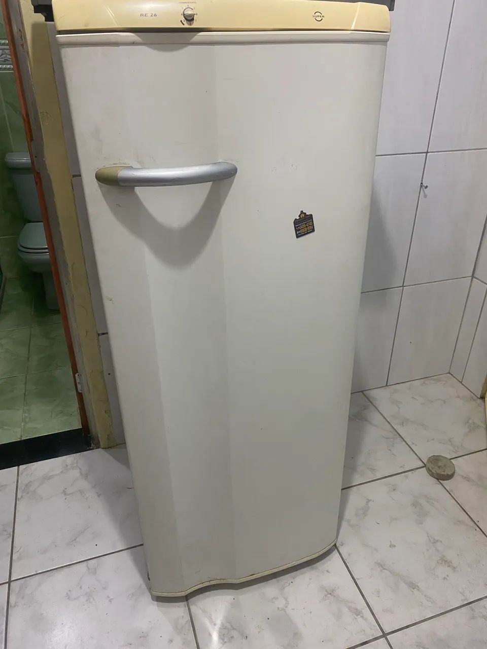 GELADEIRA USADA 