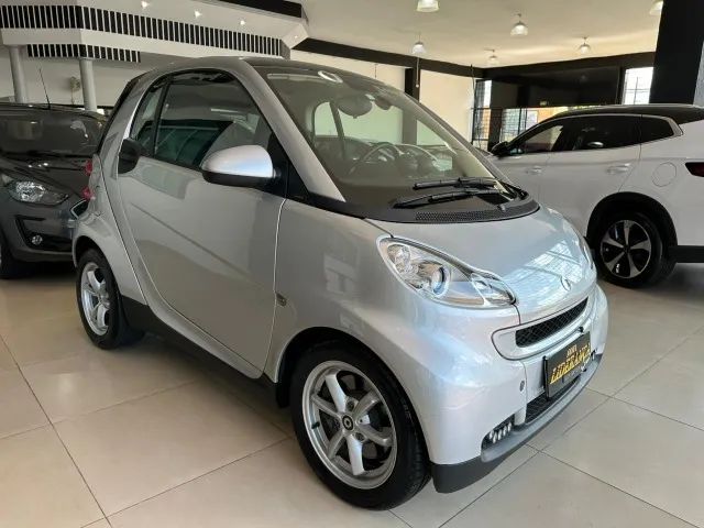 Smart Fortwo 2012