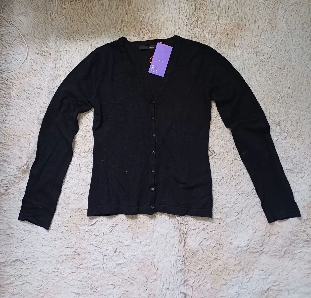 Cardigan dressto 