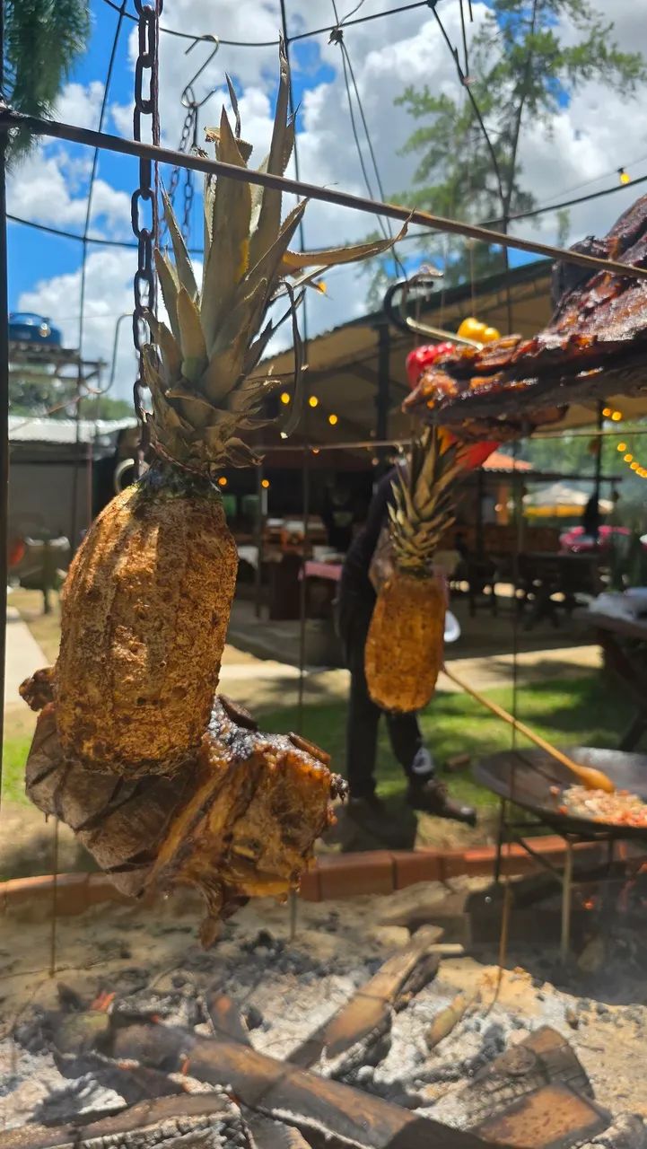 Vendo Restaurante Rural Texano - Foto 3