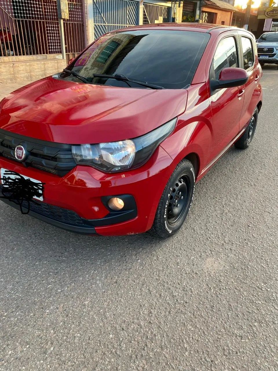 Fiat Mobi MOBI LIKE 1.0 Fire Flex 5p. 2018