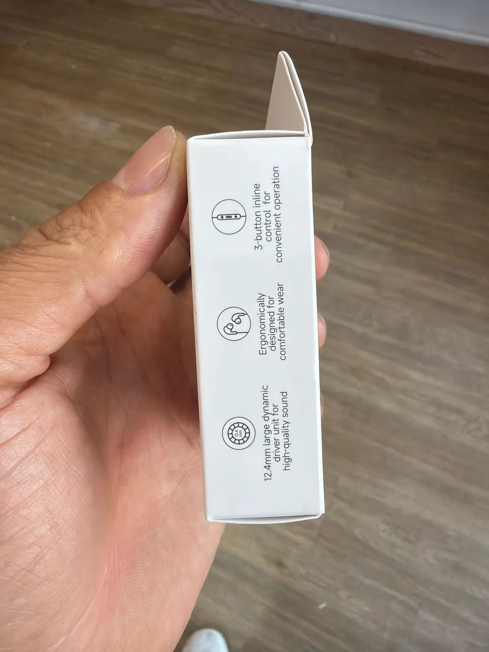 Type C Xiaomi Earphones - Foto 3
