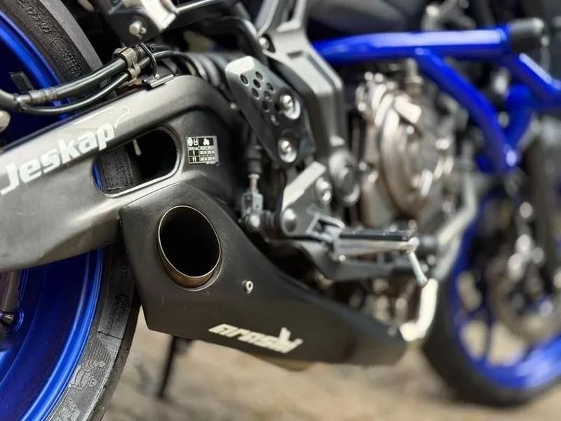 YAMAHA MT07 ABS 2020 - Foto 2