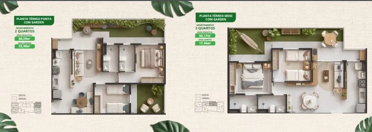 PLANTA 49m²