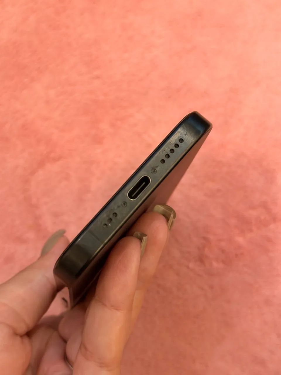 iPhone 15 pro preto - Foto 4
