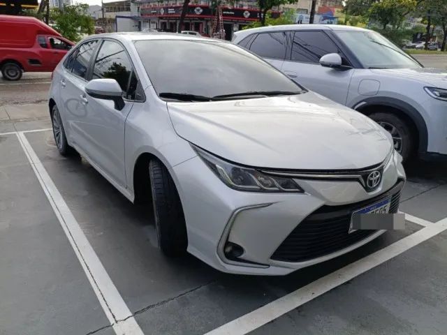 Toyota Corolla Corolla XEi 2.0 Flex 16V Aut. 2022