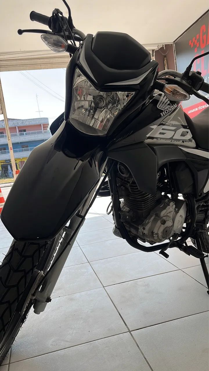 BROS 160 2017 SUPER NOVA - Foto 4