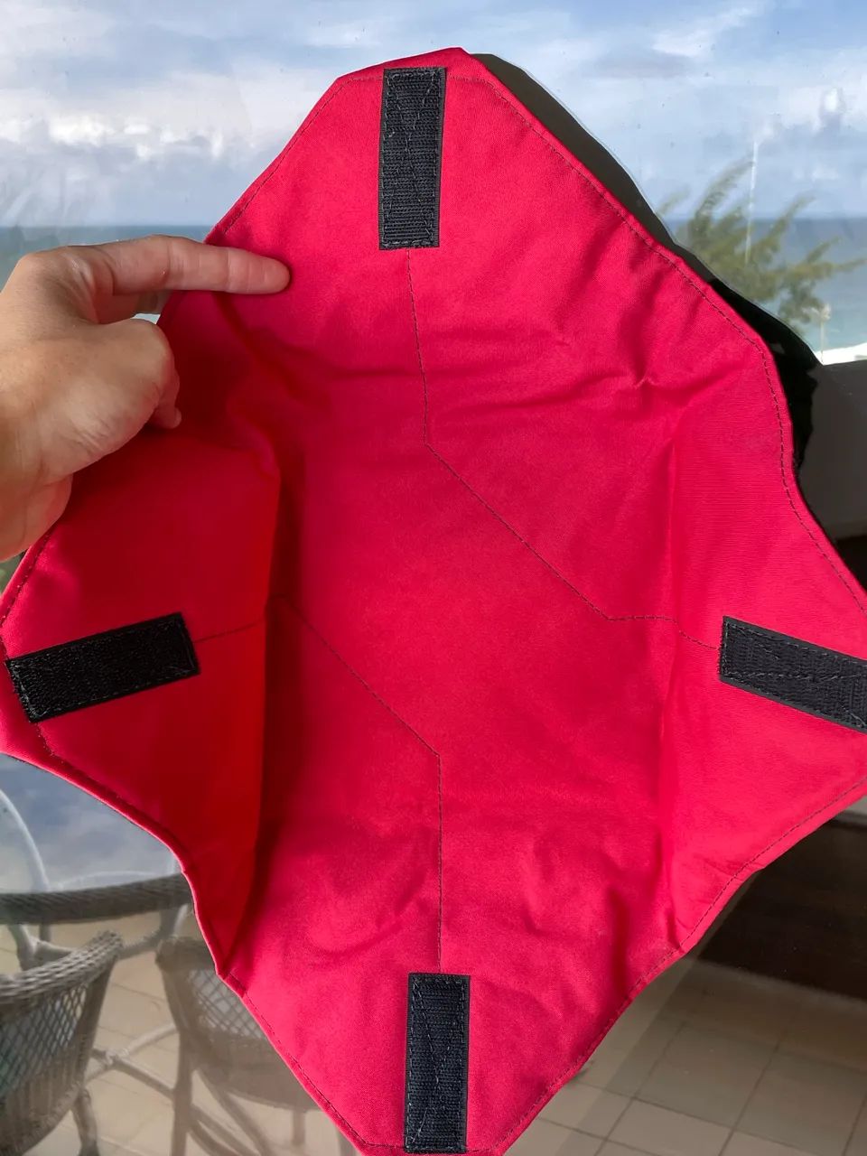 Capa Original Canon para Lente ou Câmera - Proteção Acolchoada - Foto 4