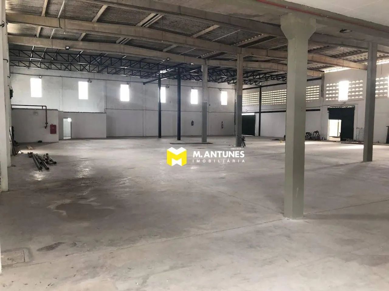 Galpão Comercial para locação, Várzea, Recife - GA0161. - Foto 3