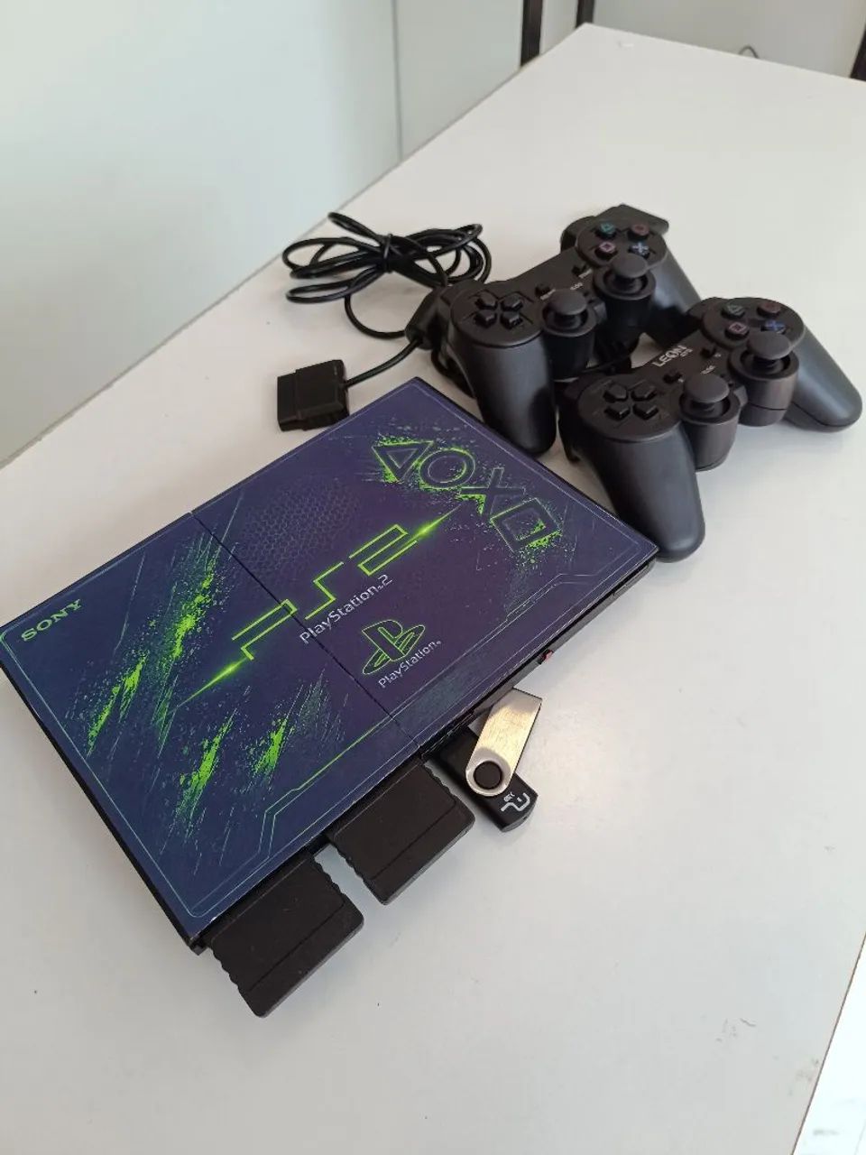 PS2 completo 
