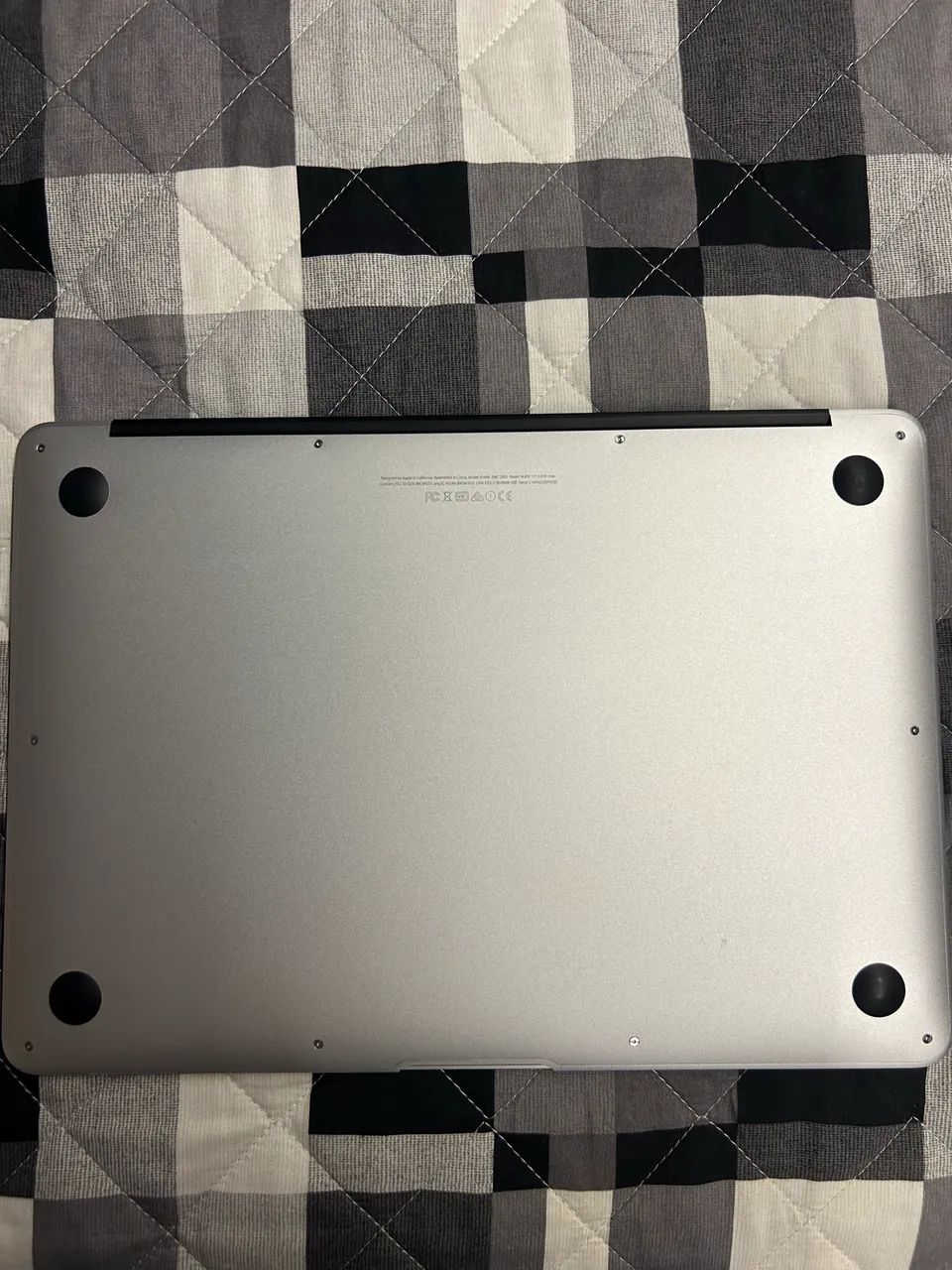 MacBook Air 13 Polegadas 2015 - Foto 3