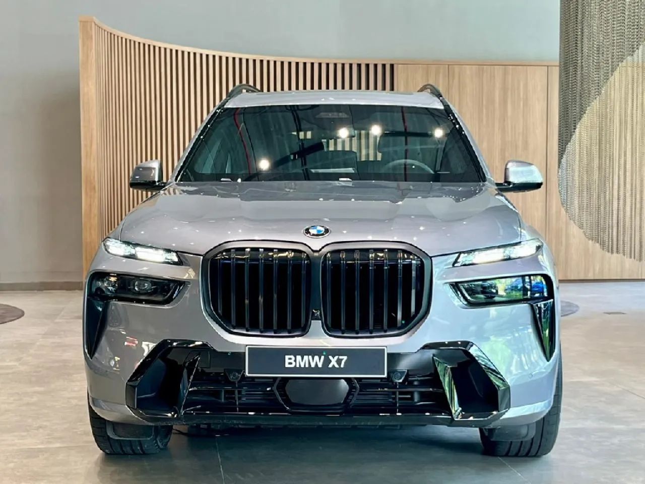 BMW X7 Xdrive40i 3.0 2026 2026