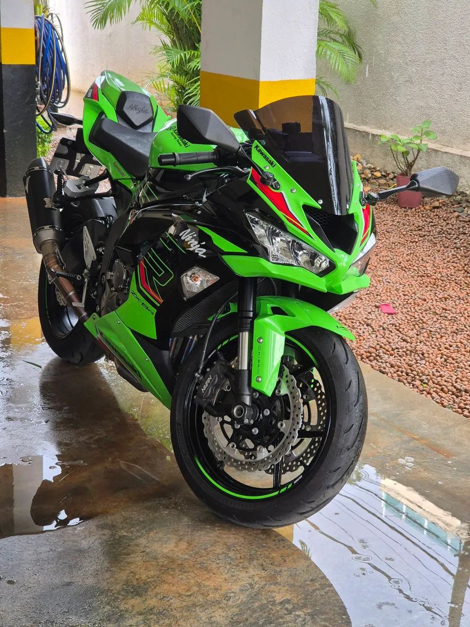 シャイン Kawasaki Zx-6r 636cc 2023 - 1513940154 | OLX