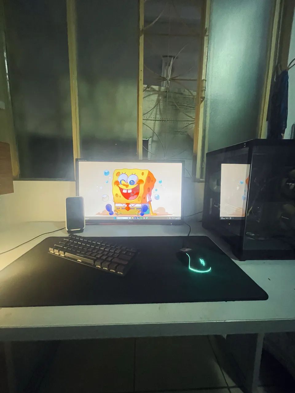 PC GAMER RODA TUDO