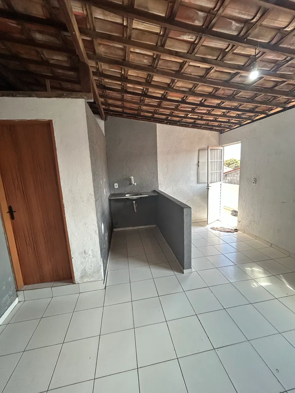 Alugo kitnet em Massagueira