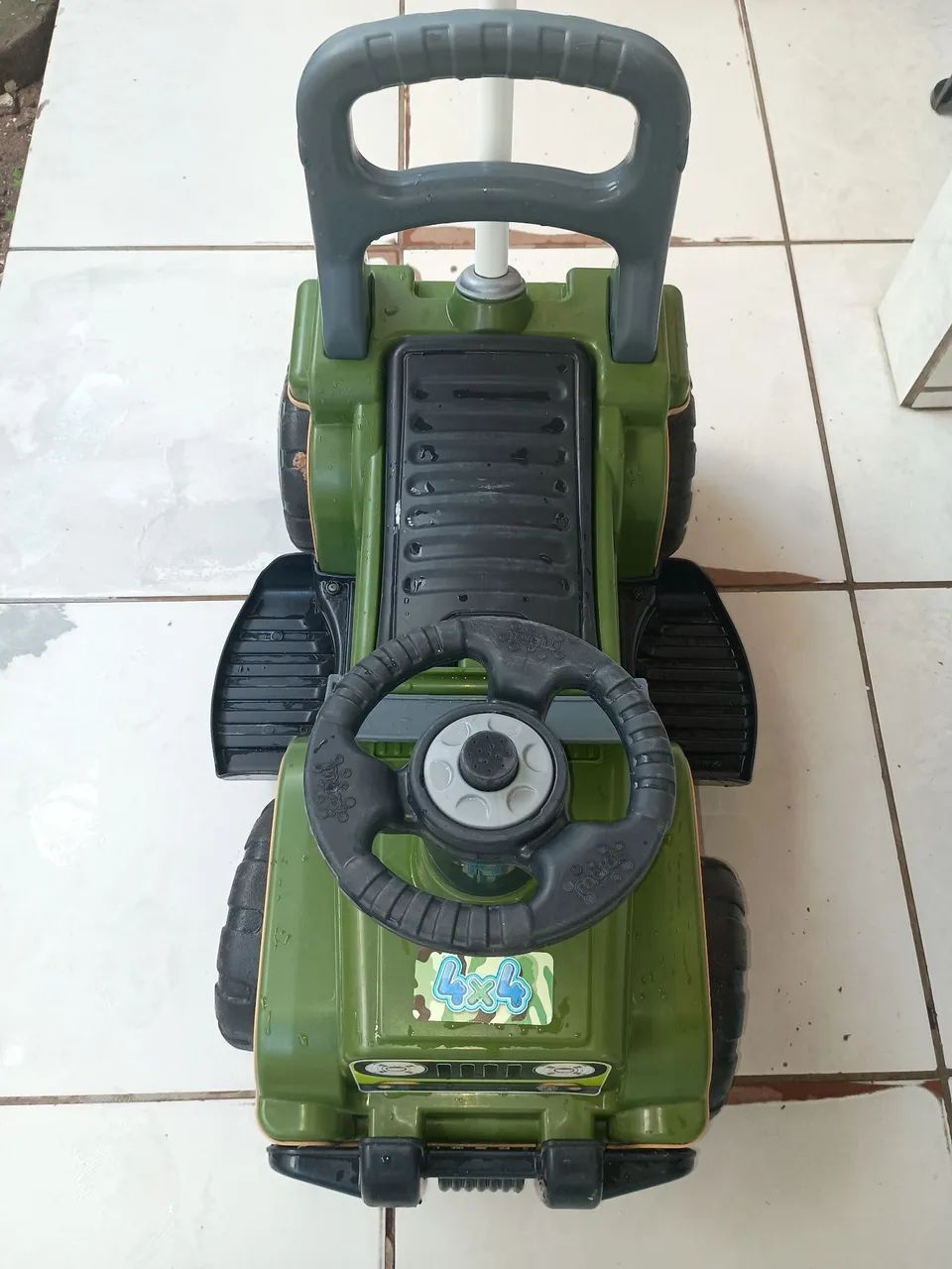 Carrinho de passeio  - Foto 2