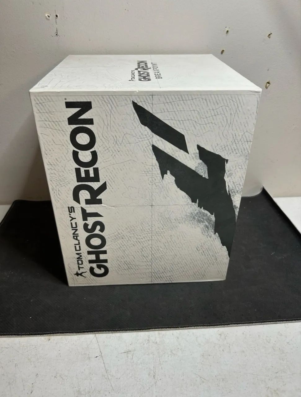 TOM CLANCY'S GHOST RECON BREAKPOINT WOLVES COLLECTORS EDITION - Foto 2
