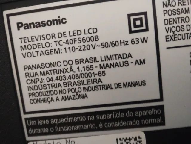 Smart TV Pnasonic 40' - Foto 2