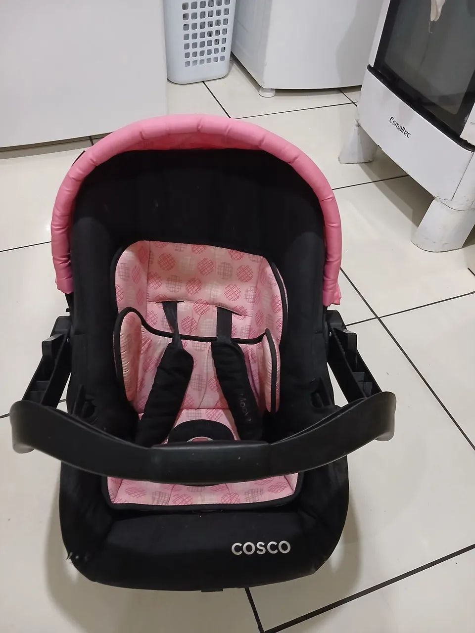 BB conforto +carrinho - Foto 3