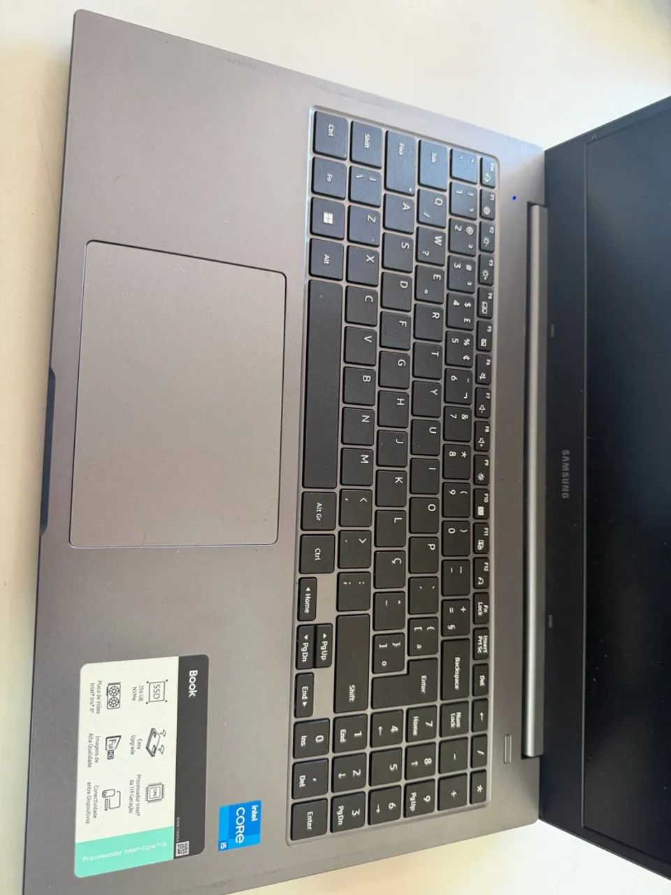NOTEBOOK SAMSUNG  - Foto 3
