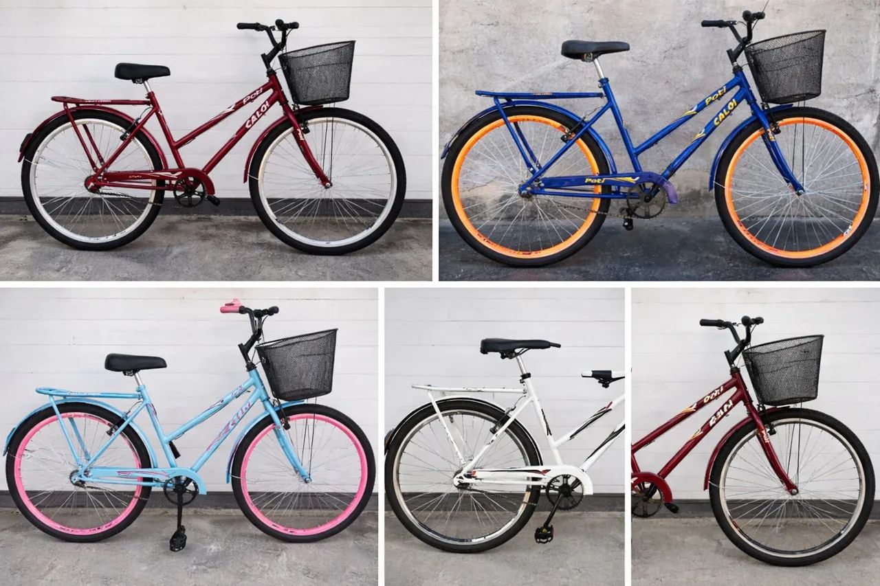 Bicicleta tipo poti 26 - Foto 2