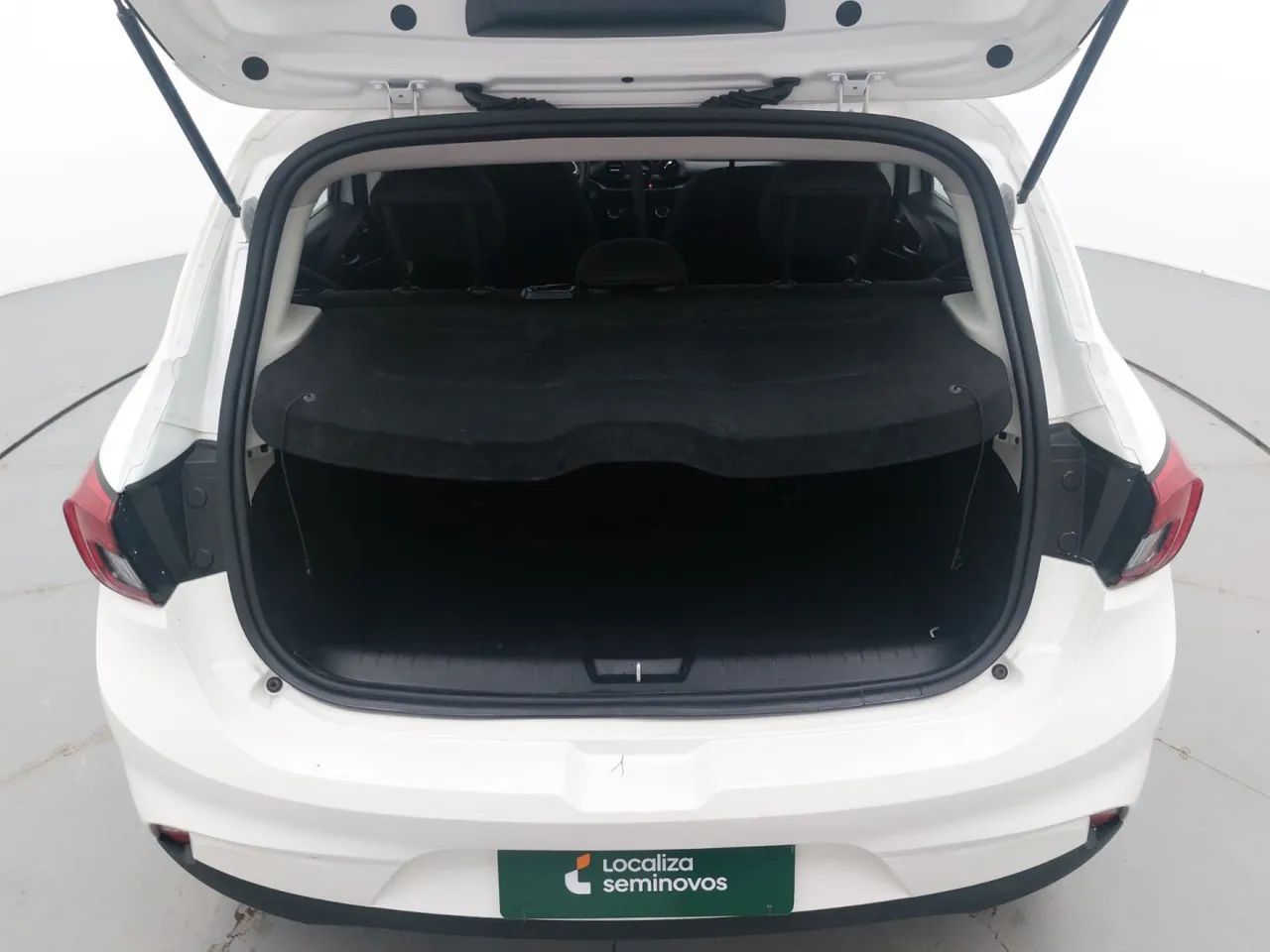 Fiat Argo Drive 1.0 Firefly, foto 9 de 18