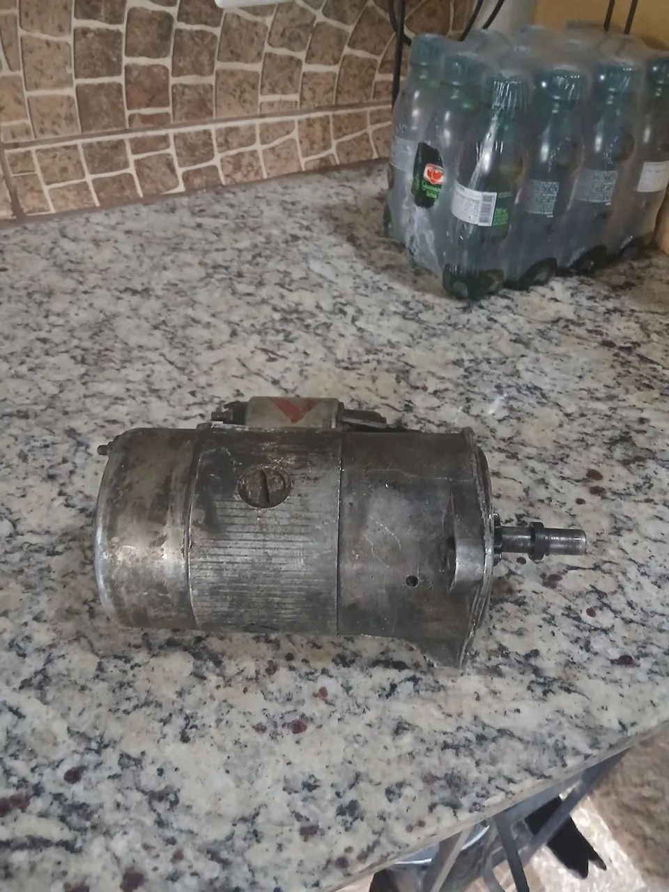 Motor de partida  - Foto 2
