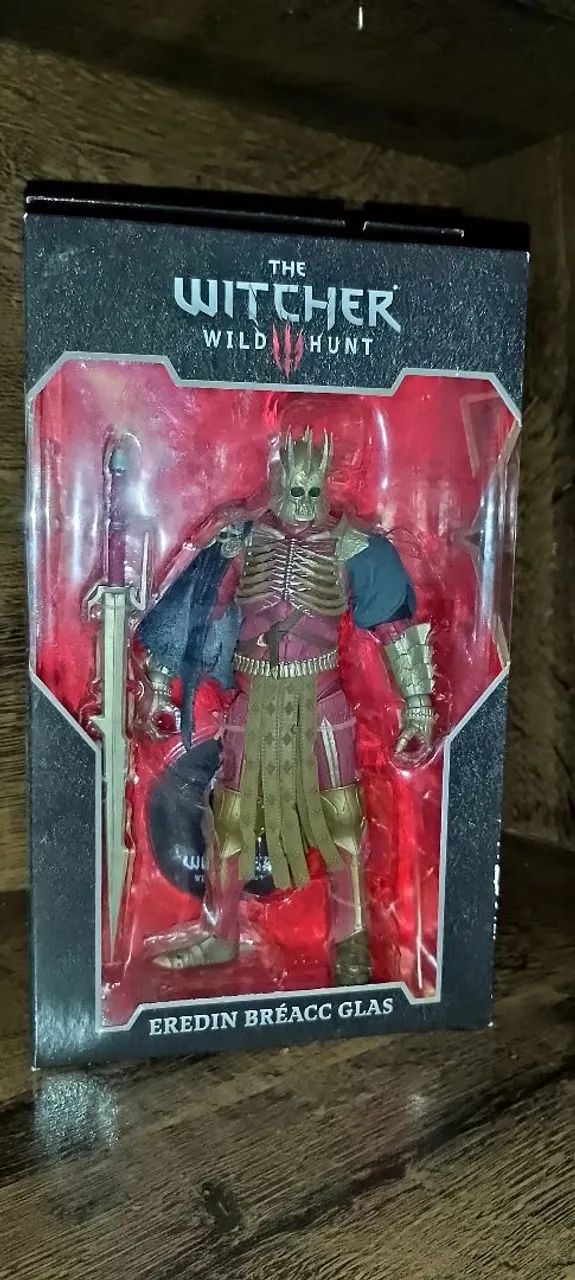 Eredin the witcher 3 MacFarlane - Foto 3