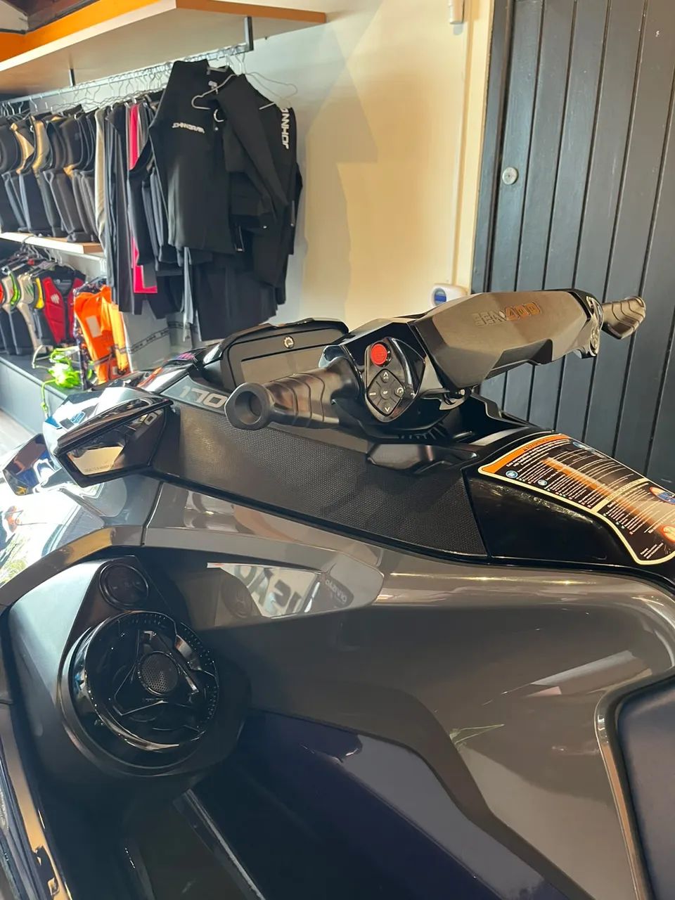 Jetski Sea-Doo GTX 170 2024 - Foto 4