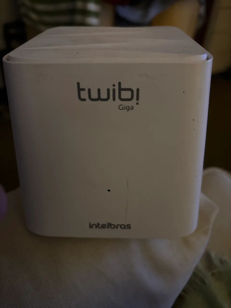 Kit twibi giga roteador intelbras - Foto 5